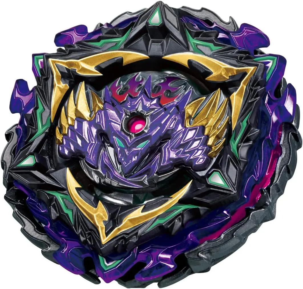 Takara Tomy Beyblade Burst Superking B-175 Lucifer The End.Kou.Dr (with Limit Break System) (Defense Type)
