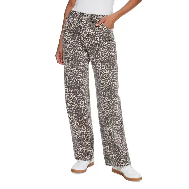 George Women's Relaxed Straight Jean, Size 10