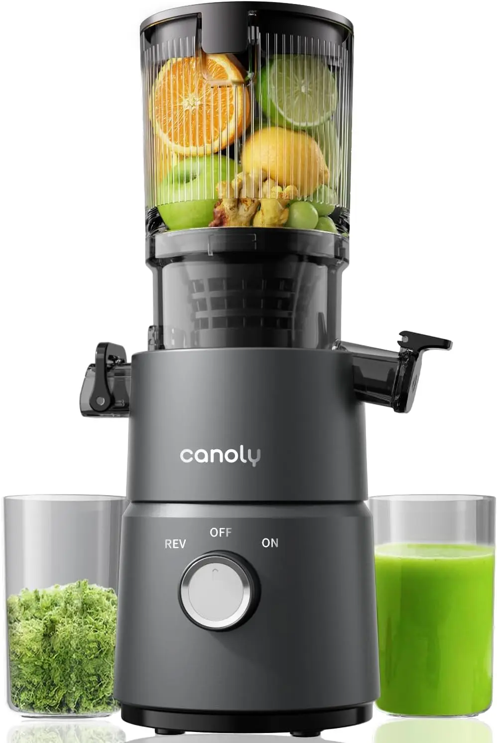 *AS-IS* Canoly Cold Press Juicer