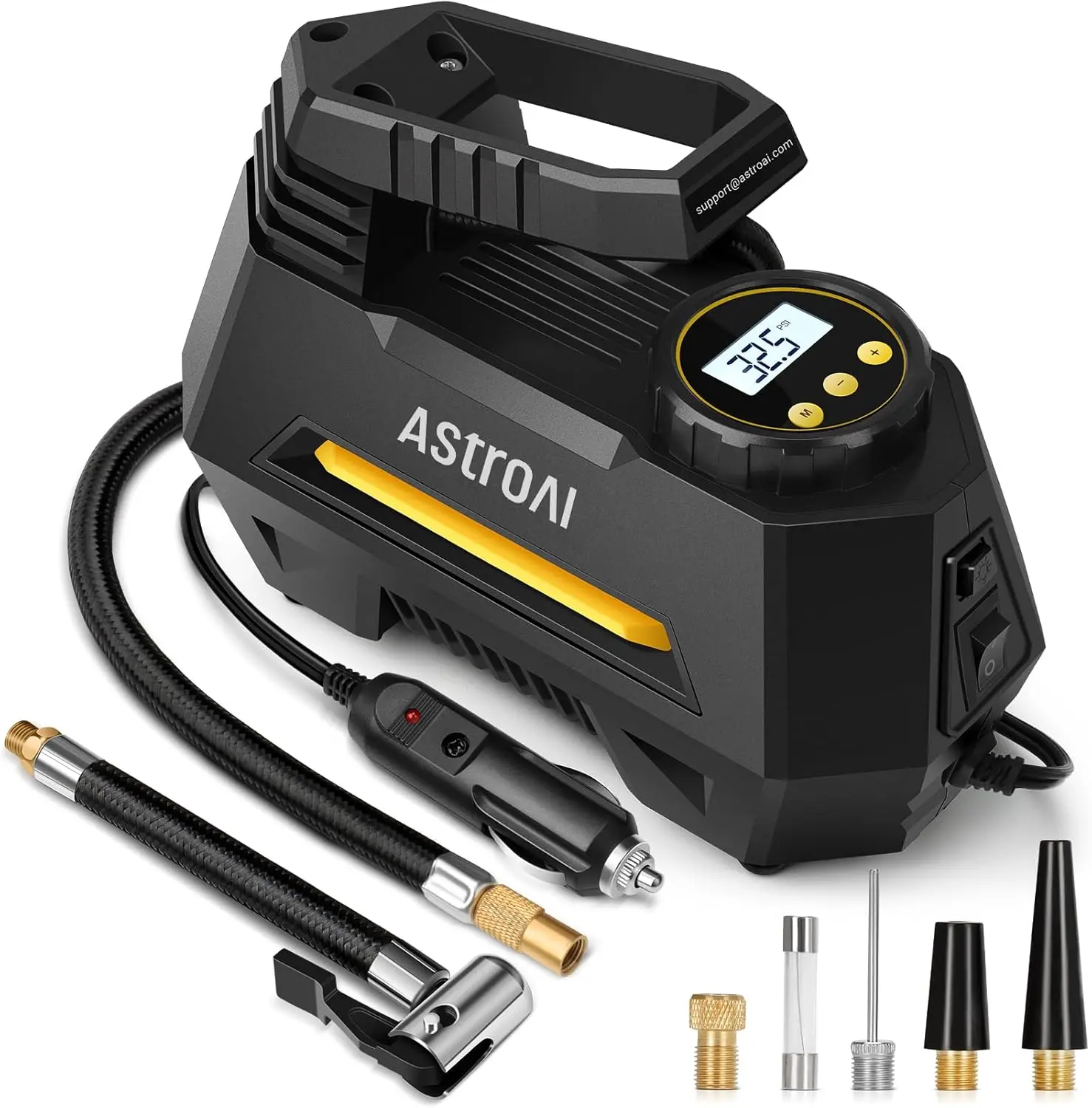 *AS IS* AstroAI Tire Inflator Portable Air Compressor