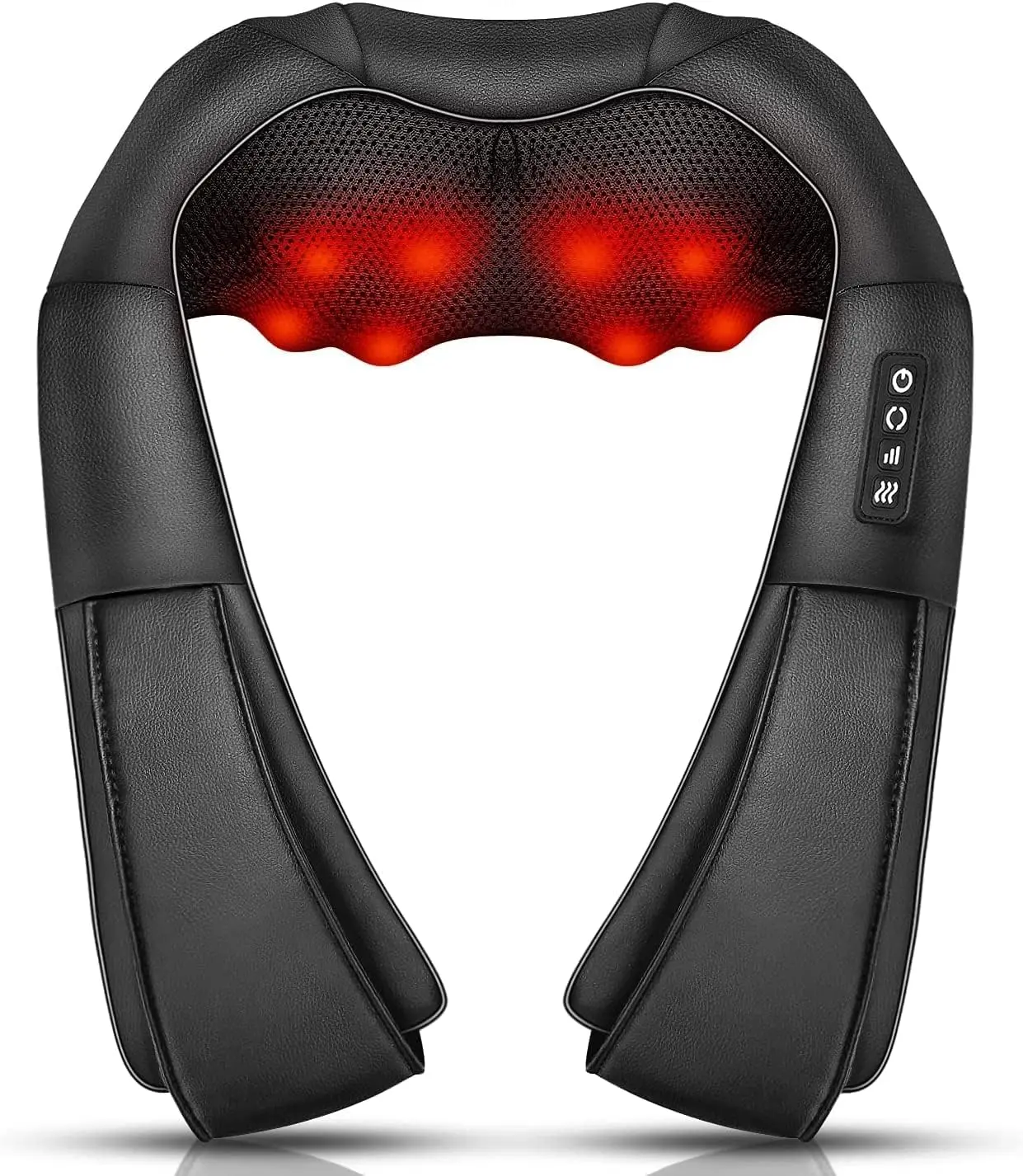 *AS-IS* Shiatsu Back Neck and Shoulder Massager