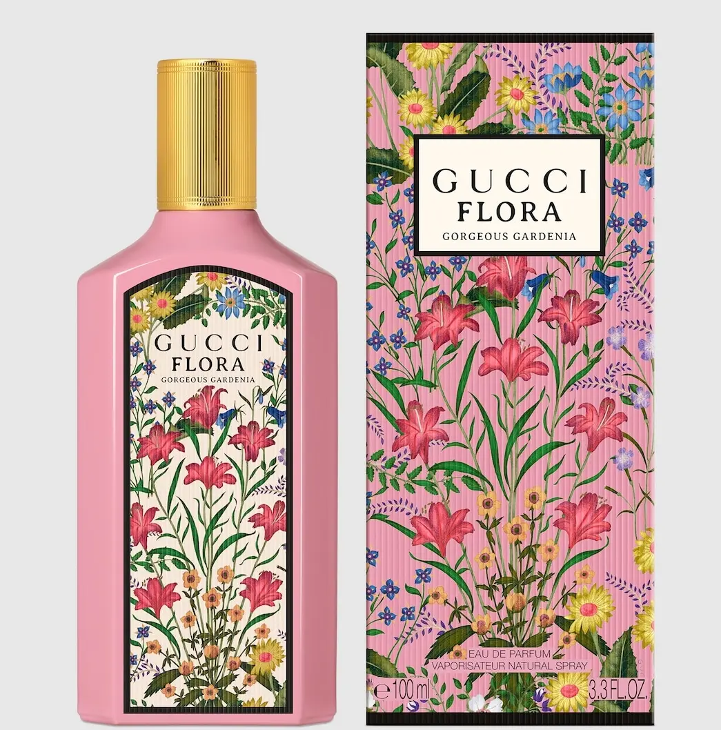 Gucci Flora Gorgeous Gardenia, 100ml, eau de parfum