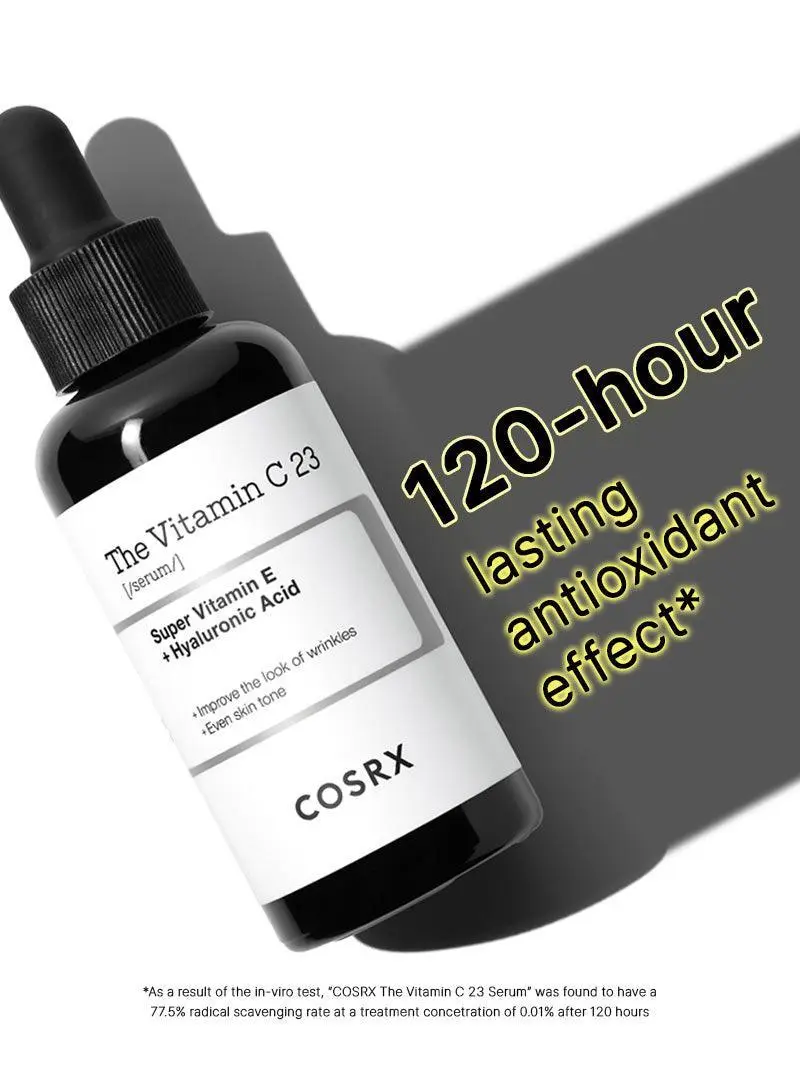 COSRX The Vitamin C 23 Serum  20g/0.70 oz.