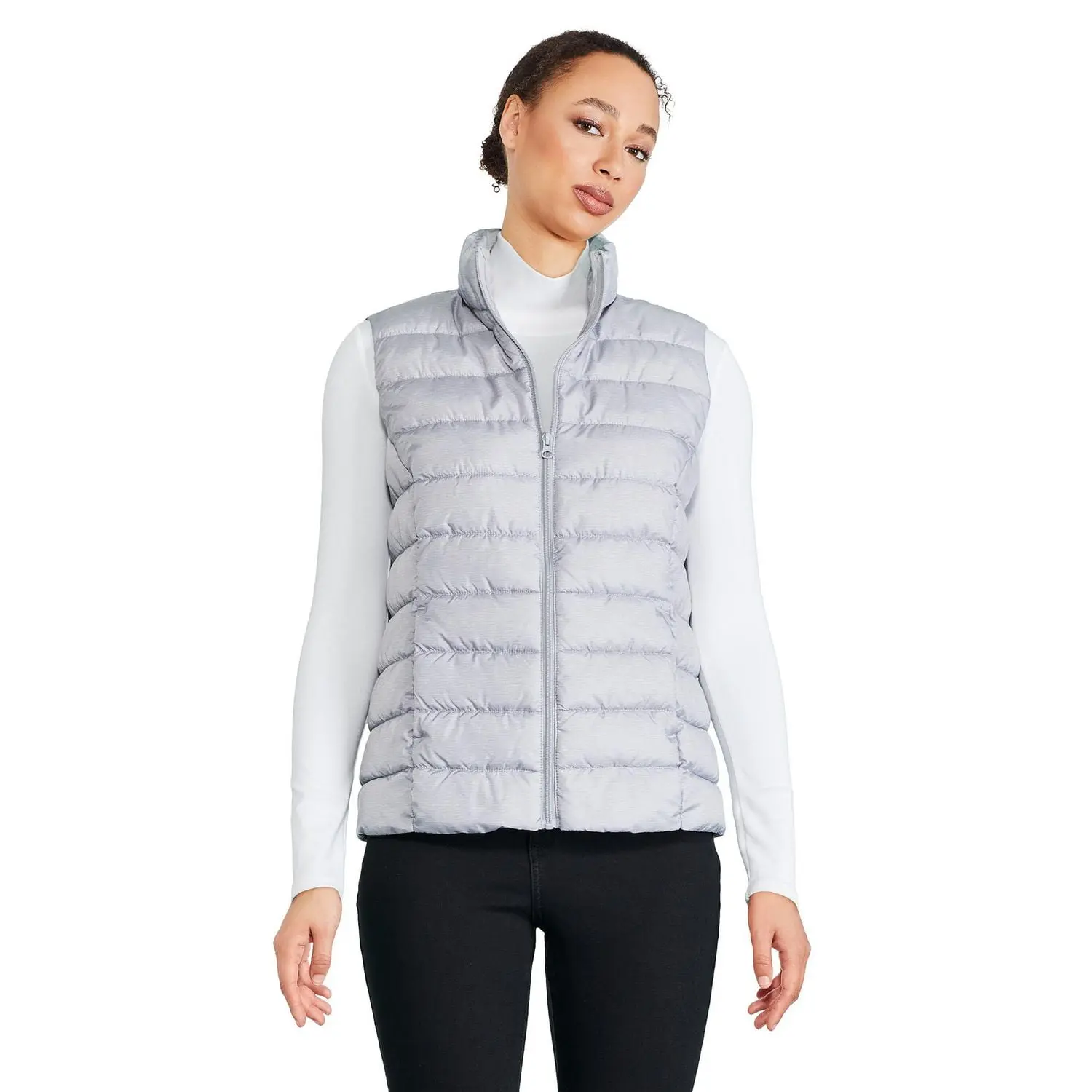 Women's Packable Vest (S/P)