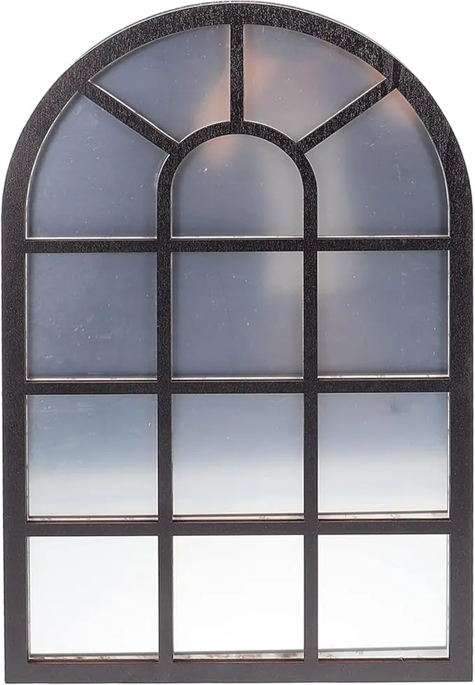 Angoily And Decor Stick Decal Decoration Window Room Faux Frame D Peel Sticker Bedroom