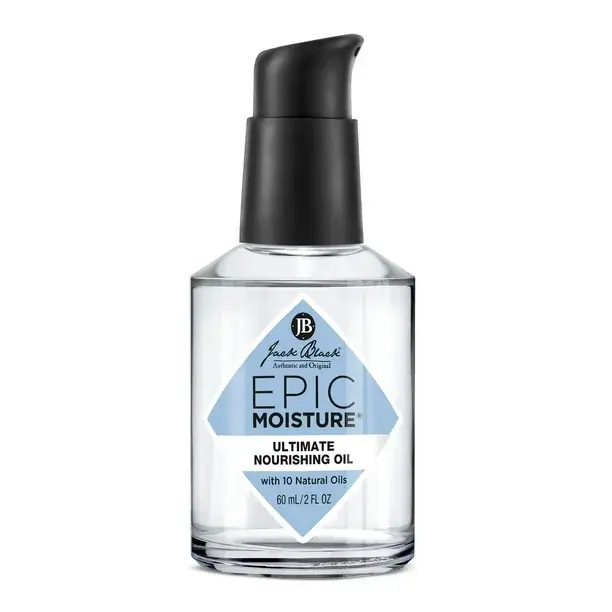 Jack Black Epic Moisture Ultimate MP10 Nourishing Oil