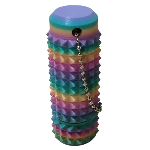 Little Ouchies Fidget Toy - Rainbow Color