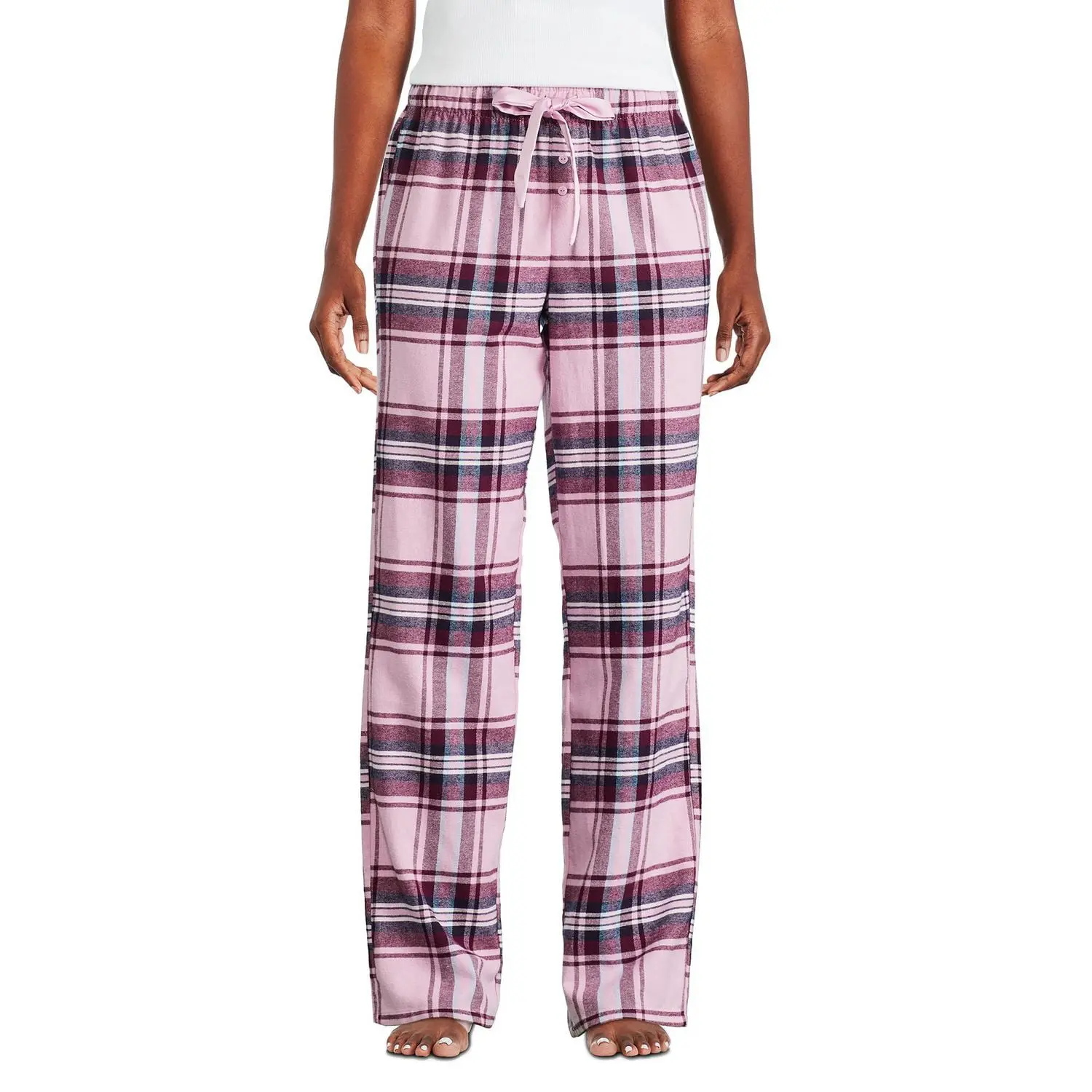 George Women's Flannel Pajama Pant, Size XL