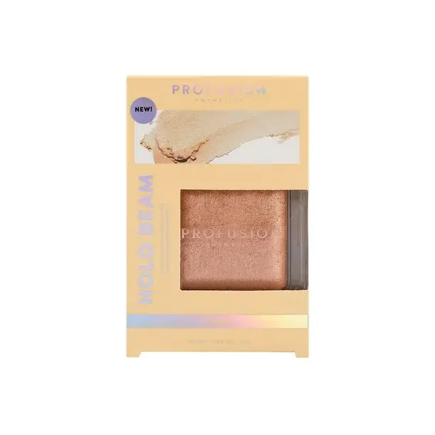 PROFUSION COSMETICS | HOLO BEAM, Holographic Highlighter