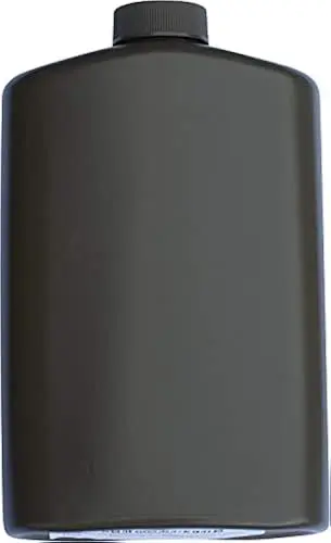 Mt. Sun Gear SportFlask Fighter Pilot Flask Great for Concerts, Fishing, Skiing, Backpacking, Hiking - Black