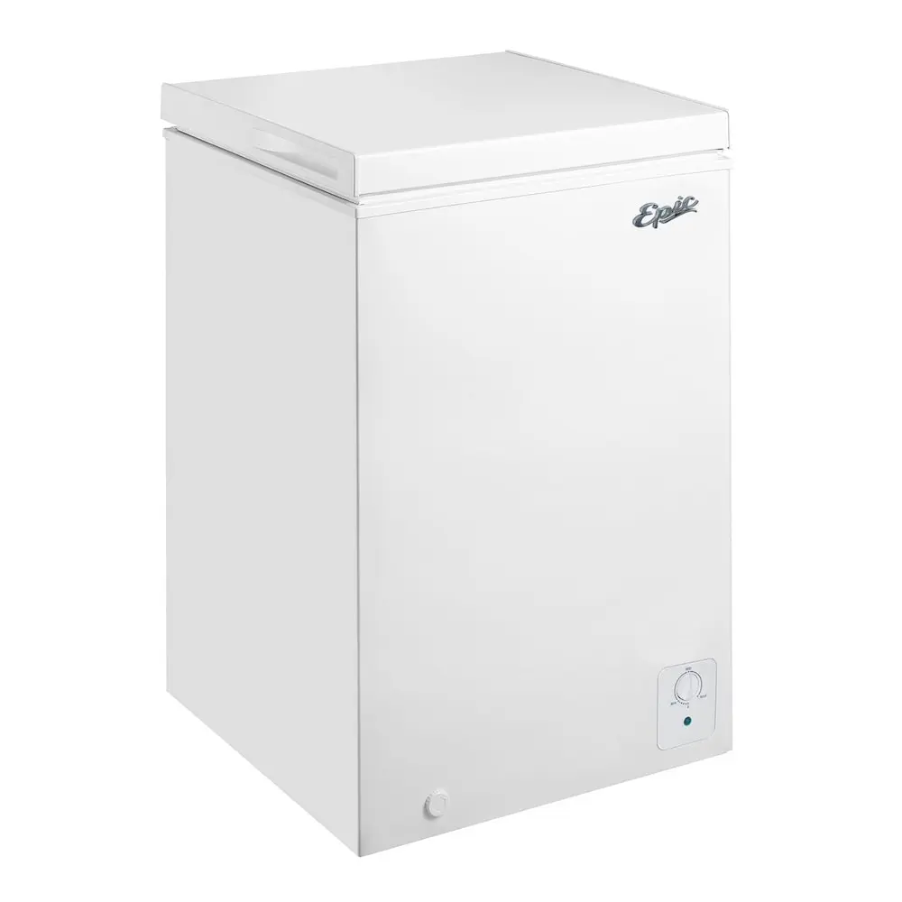 Epic 3.5 cu.ft White Chest Freezer