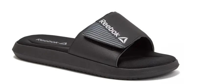 Men's Size 12 - Reebok Memory Foam Slippers