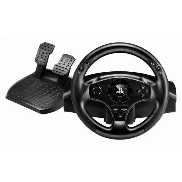 Thrustmaster T80 Racing Wheel, PC Gaming