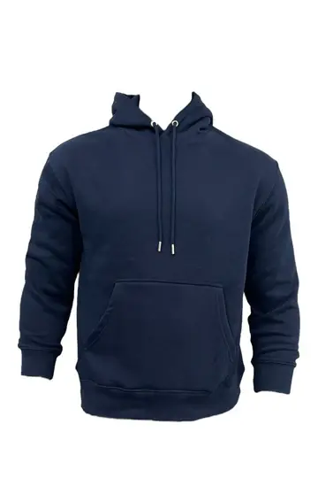 Navy - Unisex Pullover Hoodie 70