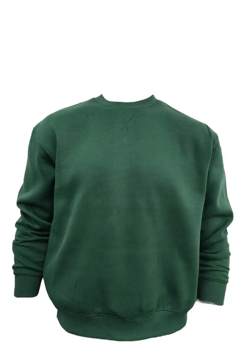 Green - Unisex Crewneck Premium Sweatshirt 77