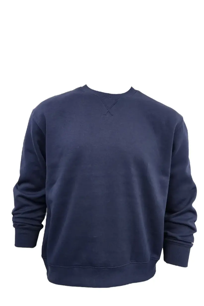 Navy - Unisex Crewneck Premium Sweatshirt 77