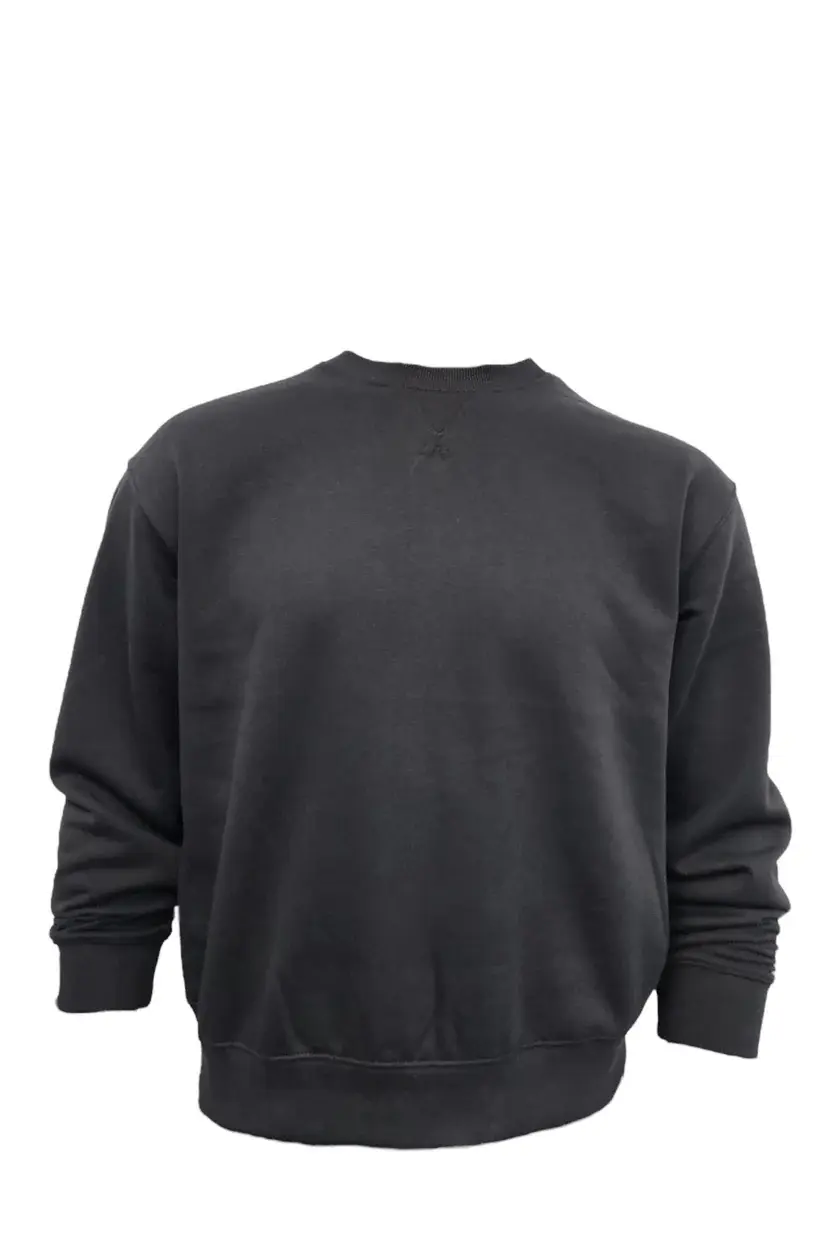 Black - Unisex Crewneck Premium Sweatshirt 77