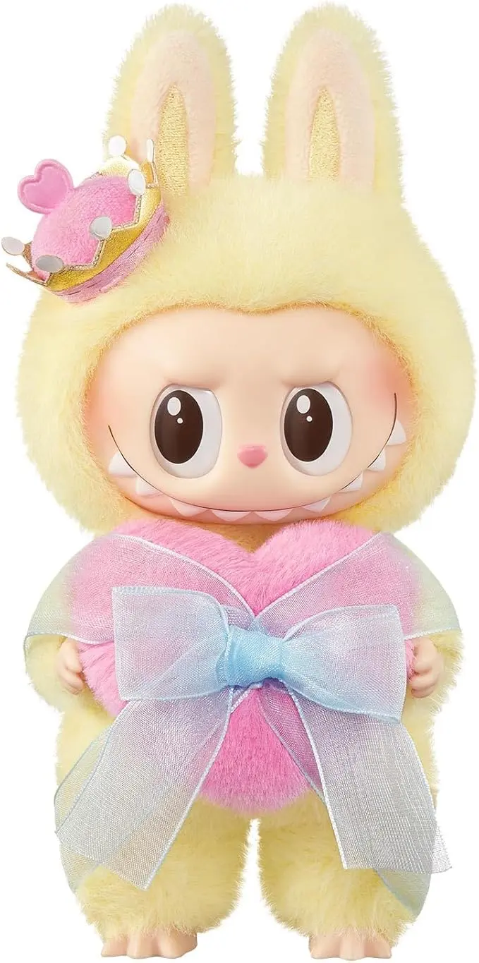 Authentic Labubu - Let's Checkmate, Queen Edition