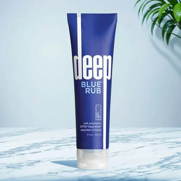 Deep Blue® Rub Lotion