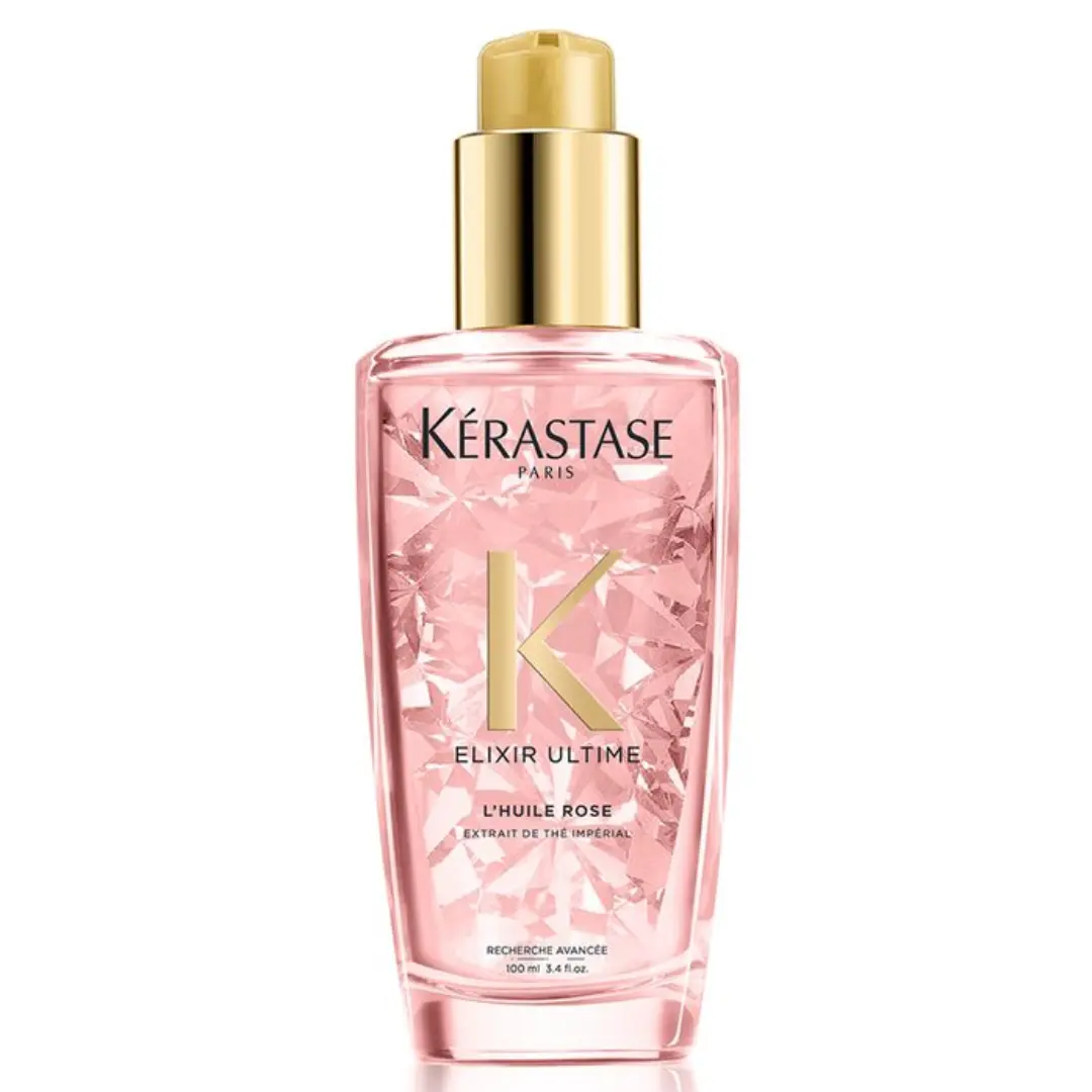 Kerastase Elixir Ultime Hair Oil for Color Treated Hair *SEE DETAILS*