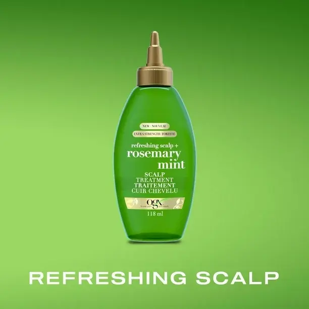 Refreshing Scalp+ Rosemary Mint Extra Strength Scalp Treatment