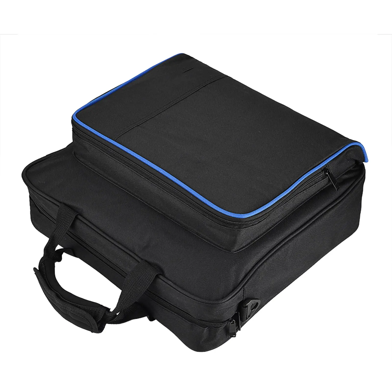 Large Capacity Storage Case Waterproof With Adjustable Shoulder Strap For Travel For Pro Game System