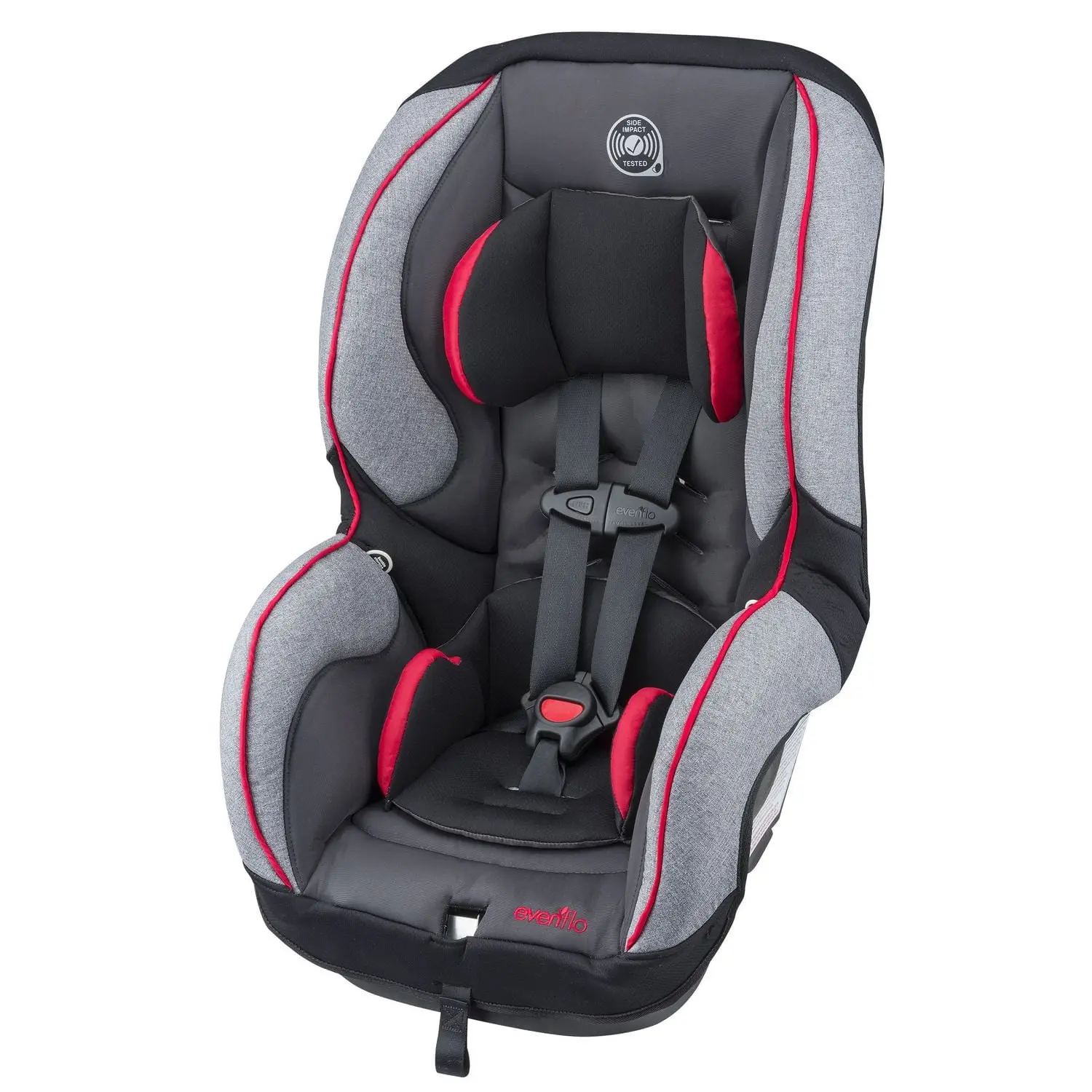 Evenflo Titan 65 Convertible Car Seat (0-9 Years - 5-65 lbs)