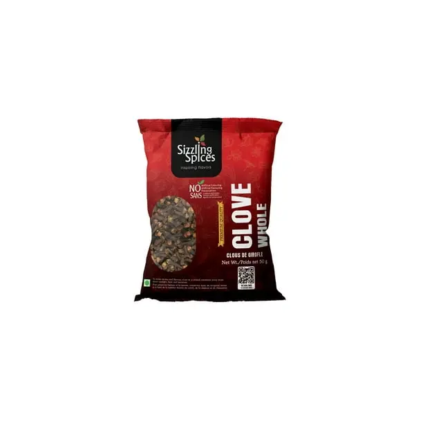 Clove (Whole) Sizzling Spices (50g) EXP: 10.10.2026