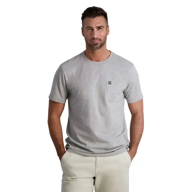 CHAPS COAST PKT TEE