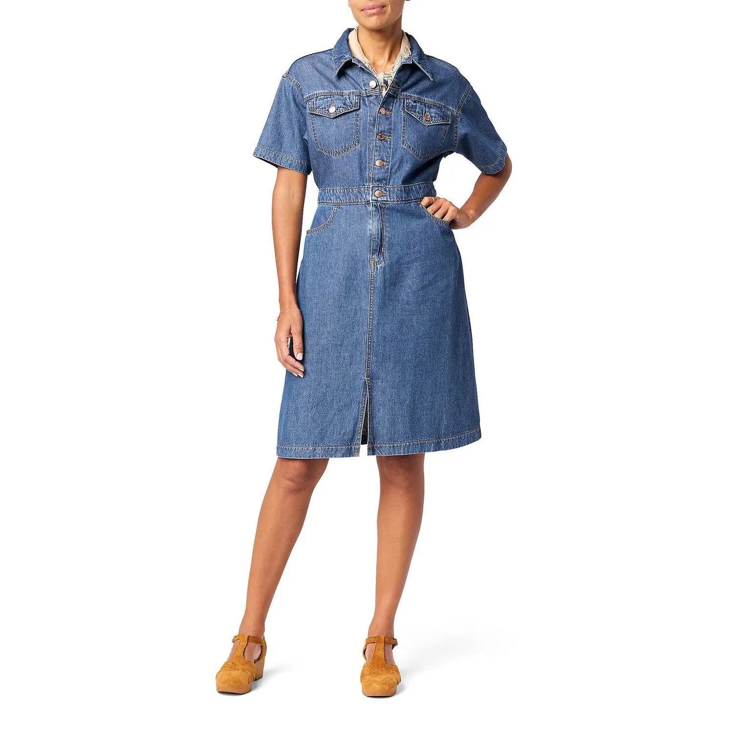 Levi Strauss Signature™ Women's Vintage ’95 Dress (M)