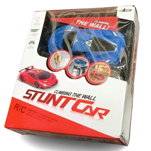 OKRC Climbing Wall Stunt Car R/C Climbing Remote Control Car