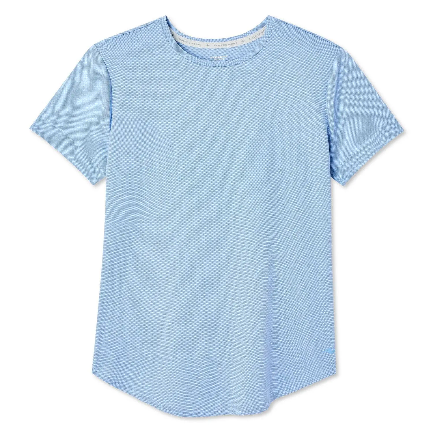 Athletic Works Women's Short Sleeve Tee (M/M)
