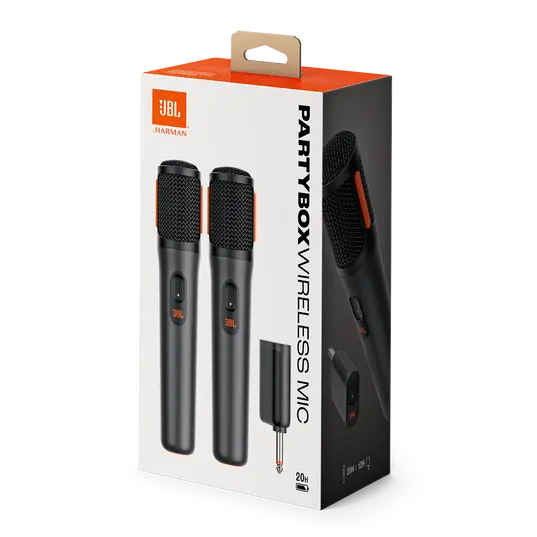 JBL PartyBox Wireless Mic