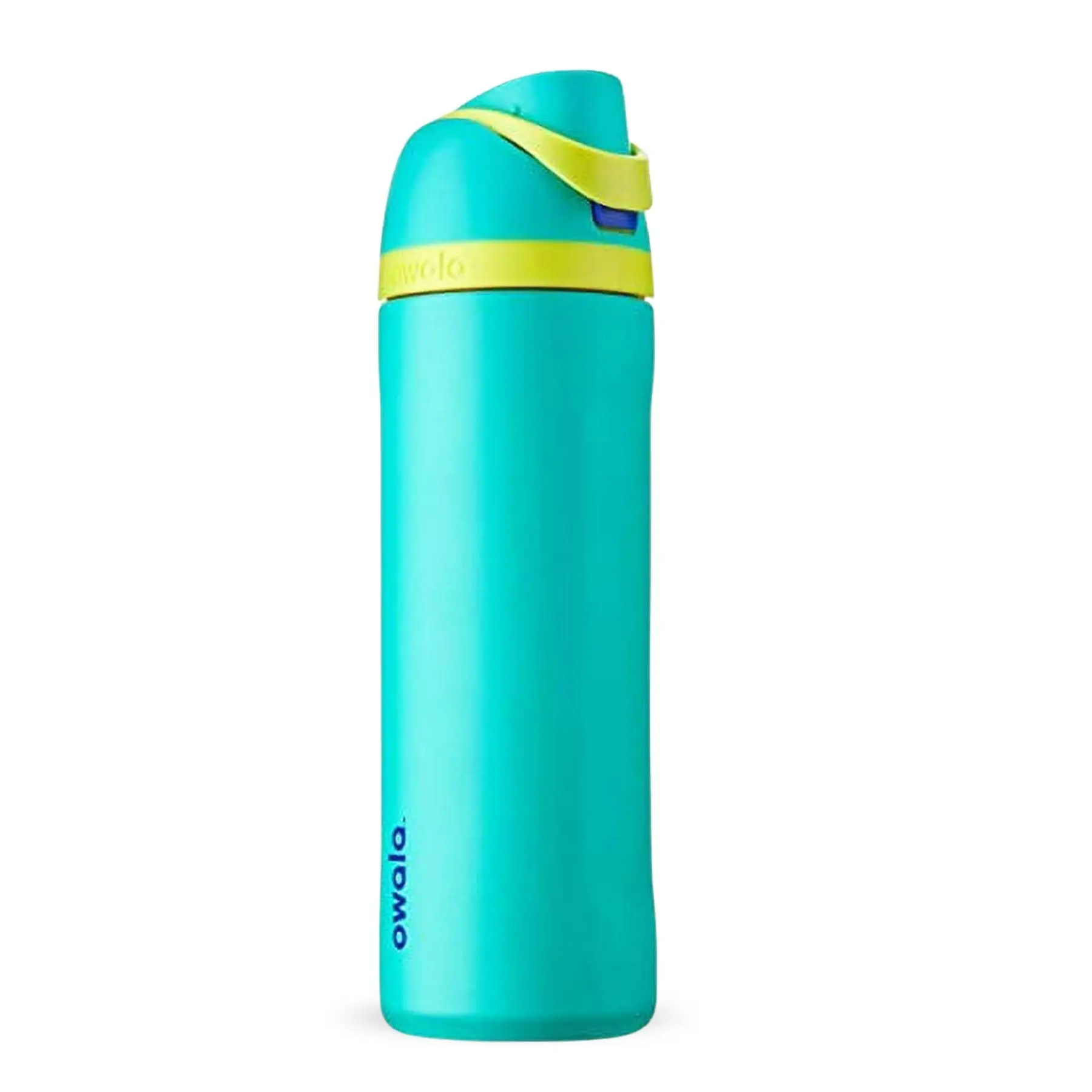 Owala FreshSip Water Bottle (Neon Basil)