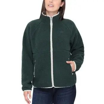 Sierra Designs - Sherpa Long Sleeve Full Zip Jacket (S/P)