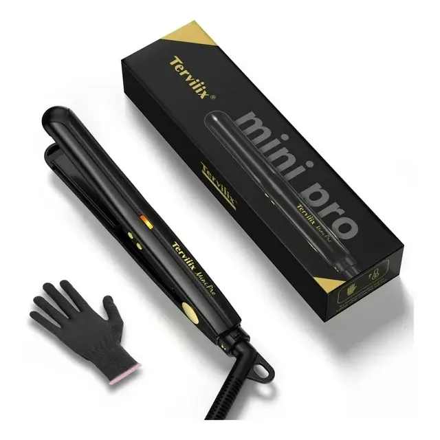 Tervilix mini pro Travel Hair Straightener
