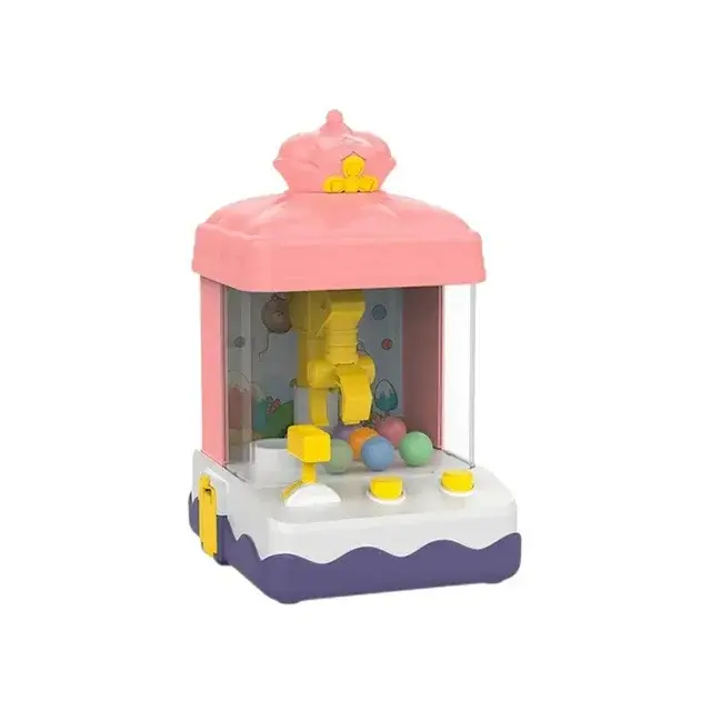 Tods' Fun Ball Claw Machine