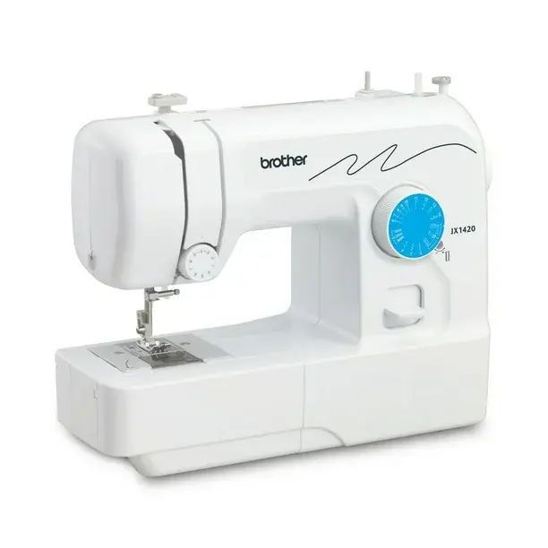 Brother JX1420 Sewing Machine, 14 built in stitches