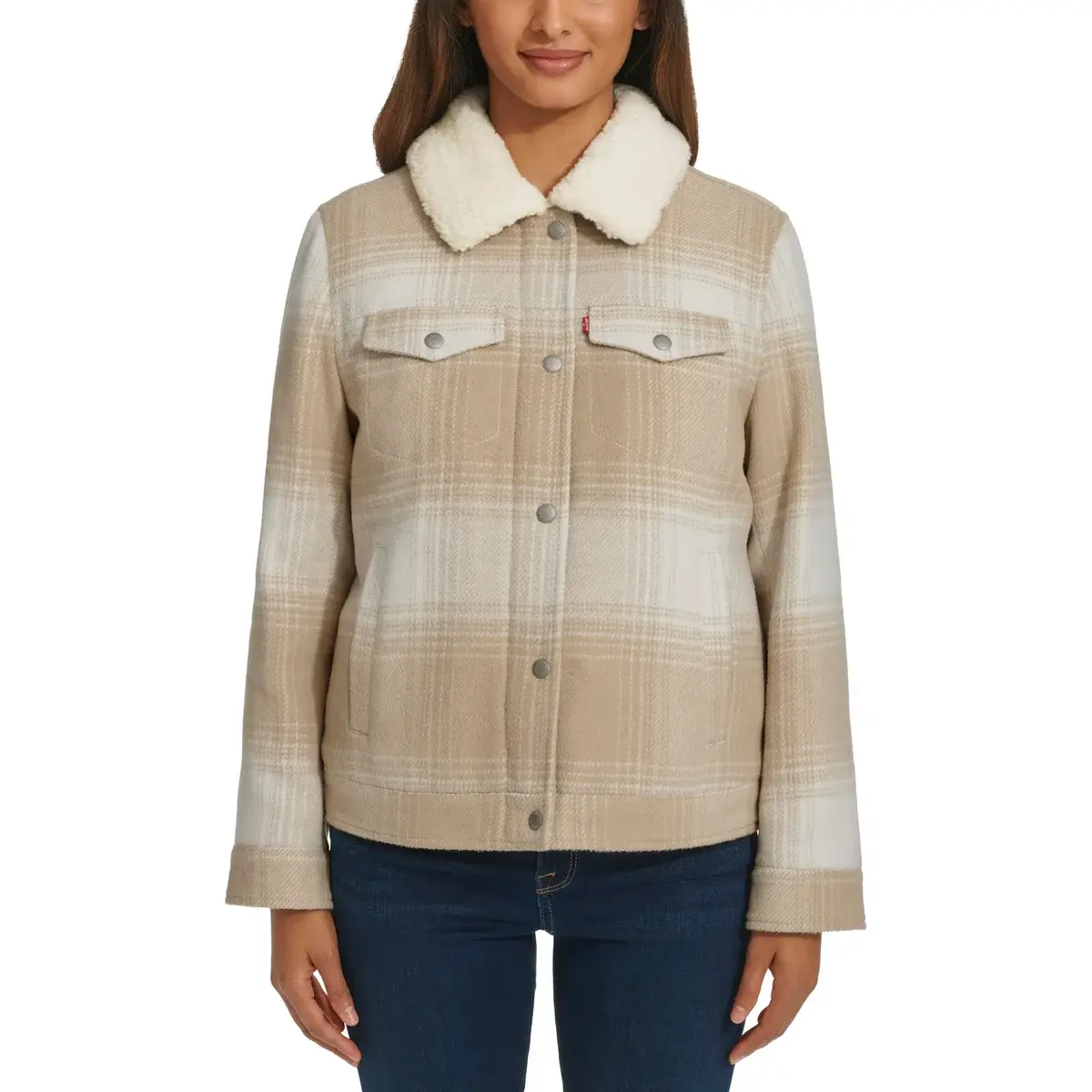 Levi’s Women's Trucker Jacket (L/G)