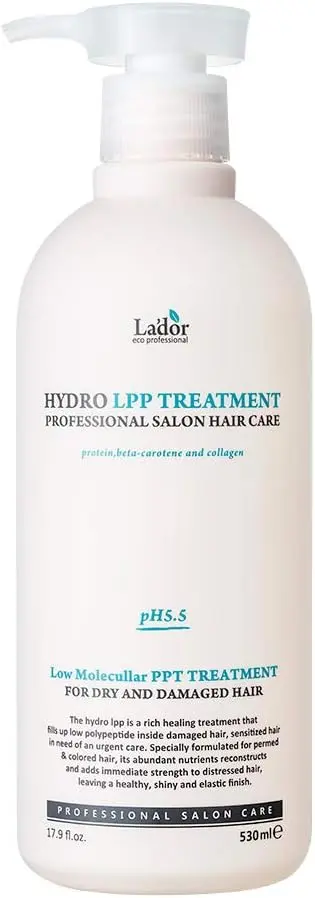 Lador - Hydro LPP Treatment - 530ml