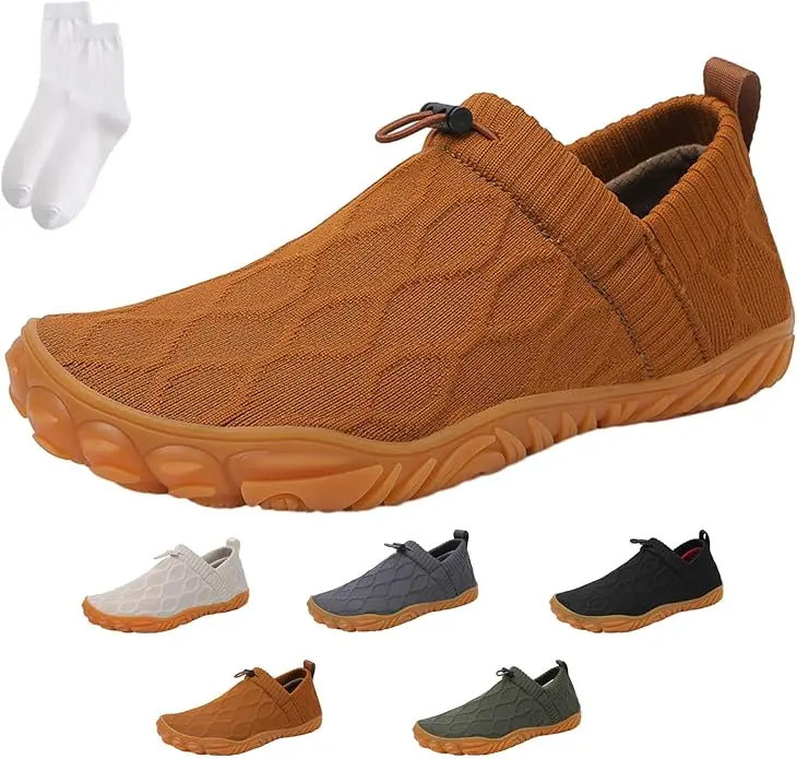 Barefoot Breathable Walking Shoes (Size 39)