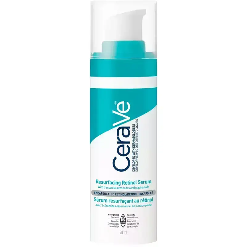 CeraVe Resurfacing Retinol Serum with Niacinamide
