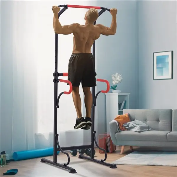 Soozier Pull-Up Bar Station  Model #A91-105