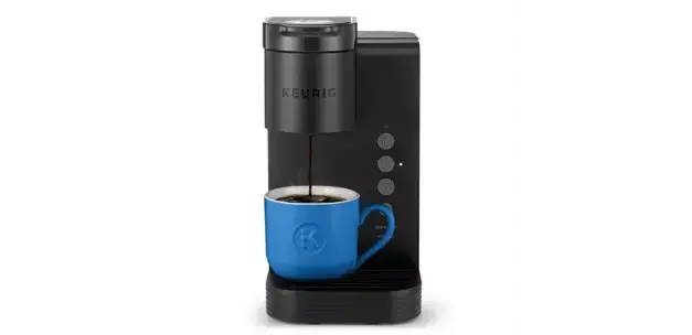 *AS-IS* Keurig® K-Express™ Essentials™ Single Serve Coffee Maker Black