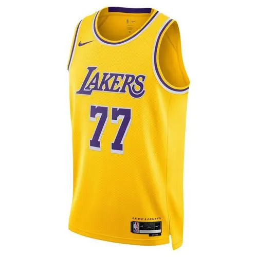 NBA Nike Luka Doncic Swingman Jersey #77