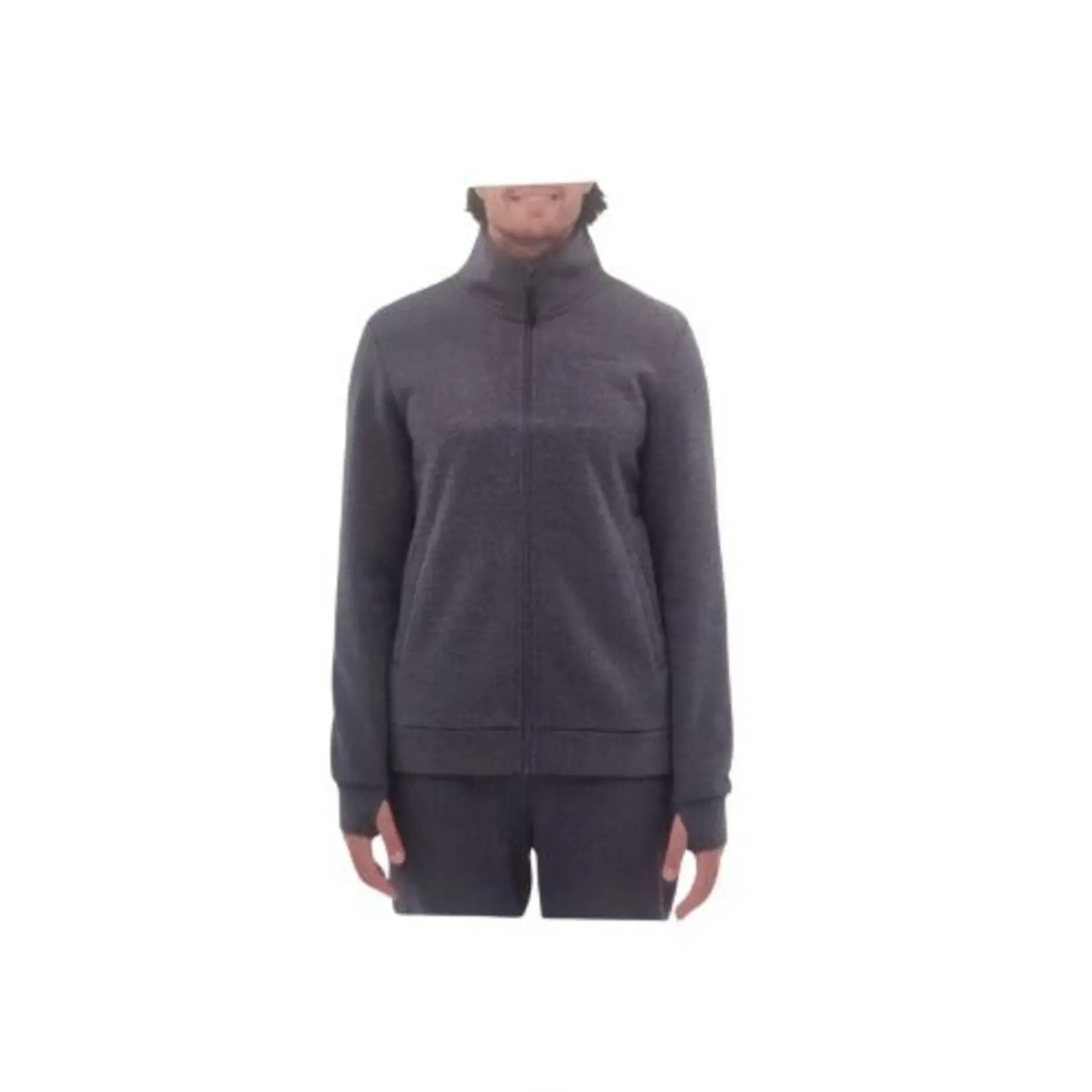 Bench - Mens FZ Fleece Jacket - Grey (L/G)