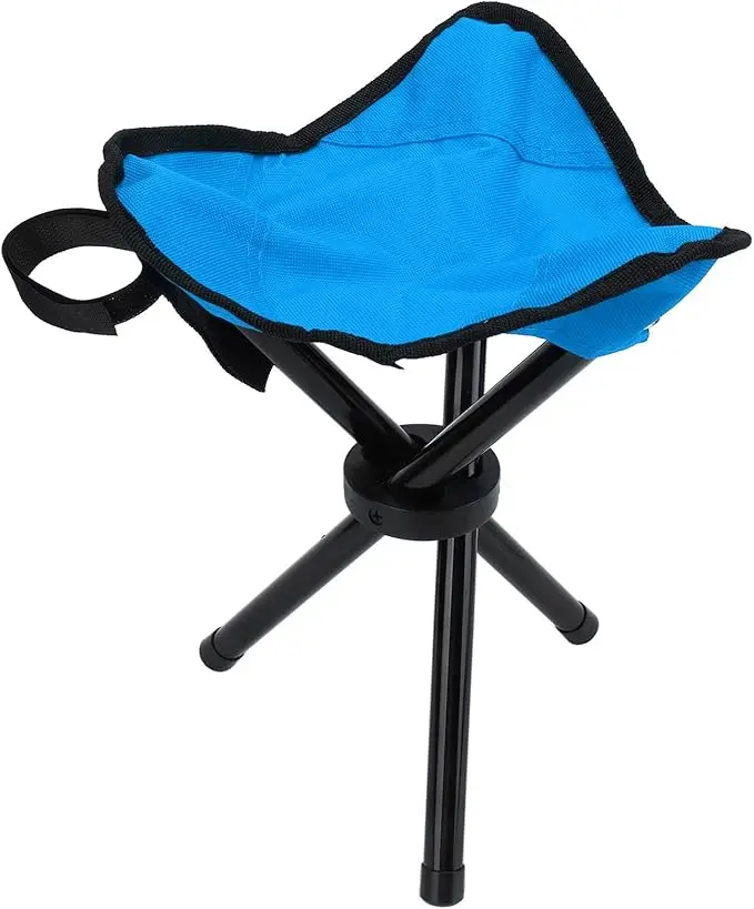 Camping Tripod Mini Stand (12"L x 8"W)