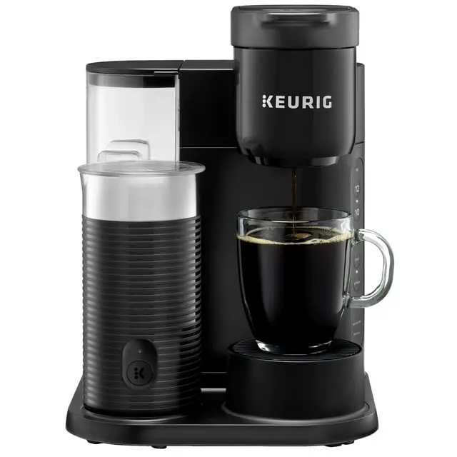 Keurig® K-Café Essentials® Single Serve Coffee - Latte & Cappuccino Maker