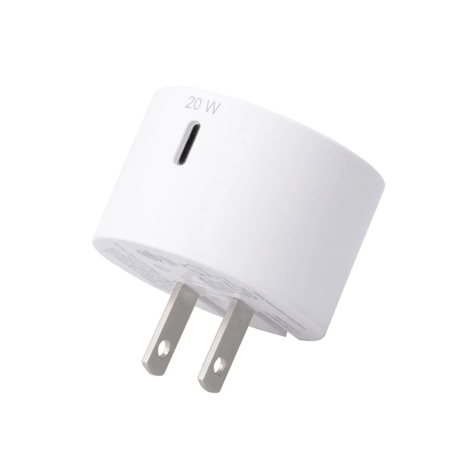 onn 20W Single USB-C Port Wall Charger *Missing Cable