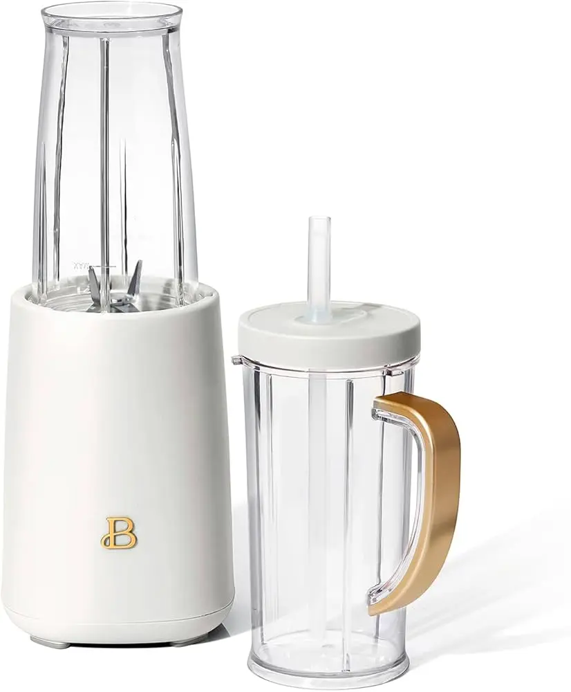 Beautiful Kitchenware Personal Blender 12-Piece Set